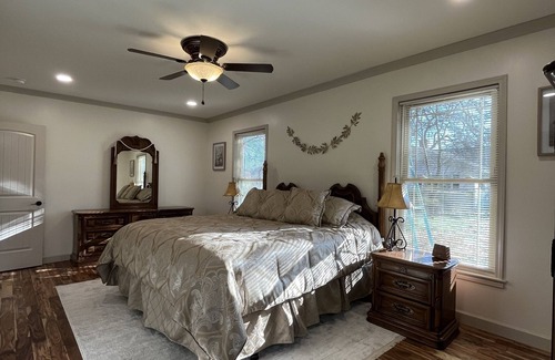 Pickens House | Beautiful Renovated Home in Downtown Pickens, SC