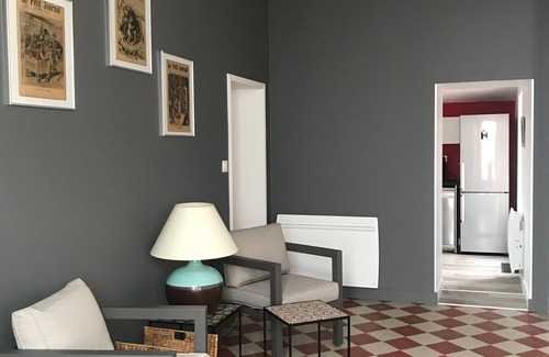 La Garnache Cottage | Gite La Garnache: Family Retreat with Pool & Spa