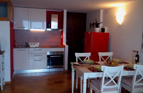 Frader Apartment | Renovated 2-Room Apartment with Pool & Breathtaking Views
