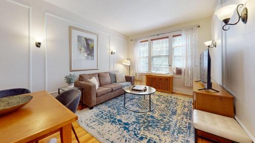 Griggs Park Apartment | Convenient 2-Bedroom on 1st Floor with In-Unit Laundry