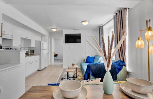 Northwest Philadelphia Apartment | Comfy East Germantown Adobe: Family & Pet Friendly Stay