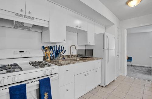Northwest Philadelphia Apartment | Comfy East Germantown Adobe: Family & Pet Friendly Stay