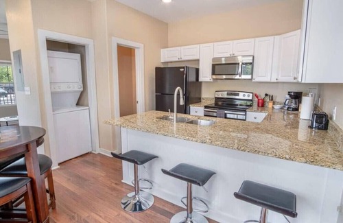Near East Side House | Modern 2BR Retreat with Spa Near Downtown San Antonio