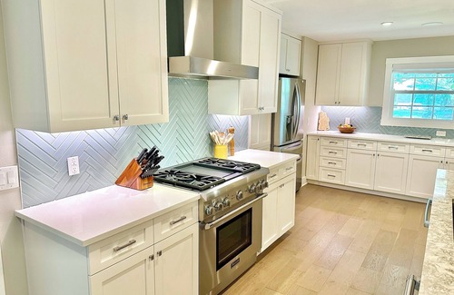 Allandale House | Renovated 3-bedroom house in central Austin with heated POOL and SPA