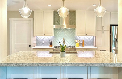 Allandale House | Renovated 3-bedroom house in central Austin with heated POOL and SPA