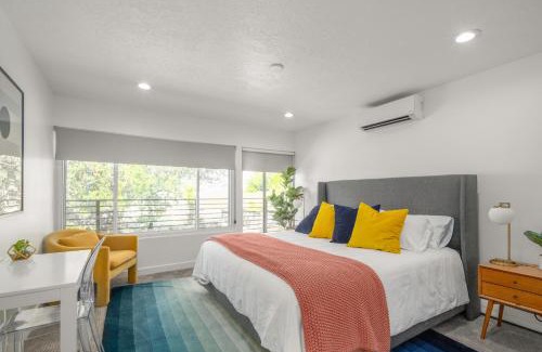 Capitol Hill Apartment | Cozy Nights & City Views in a 4-Star Family Oasis