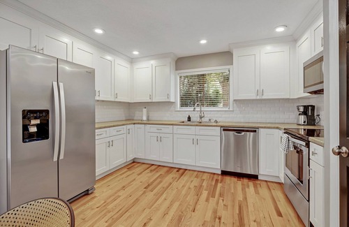 Tallahassee House | Renovated 4BR/2BA, Close to FSU
