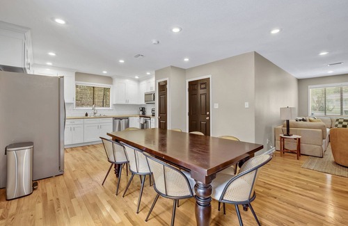 Tallahassee House | Renovated 4BR/2BA, Close to FSU