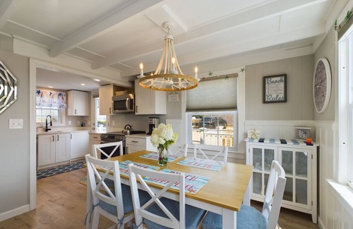 Jerusalem House | Renovated Hotel with Ocean Views Steps from the Beach