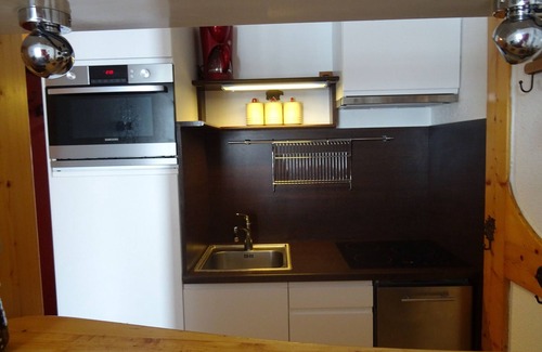 Arc-2000 Apartment | Discover Apartment Les Arcs 2000: Ideal for Families