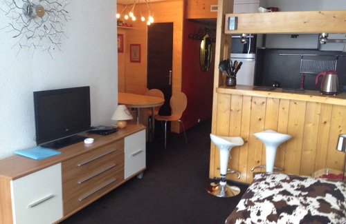 Arc-2000 Apartment | Discover Apartment Les Arcs 2000: Ideal for Families