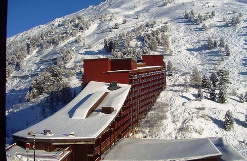 Arc-2000 Apartment | Discover Apartment Les Arcs 2000: Ideal for Families