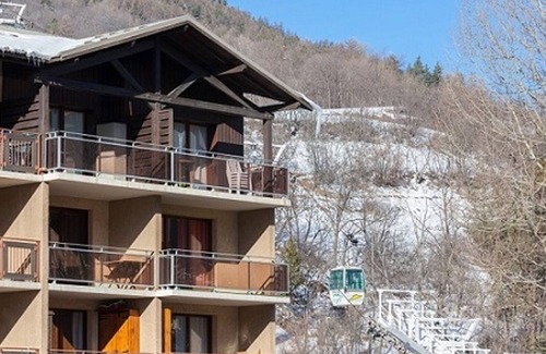 Briancon Apartment | Cozy Apartment Briançon: Ideal for Families and Pets
