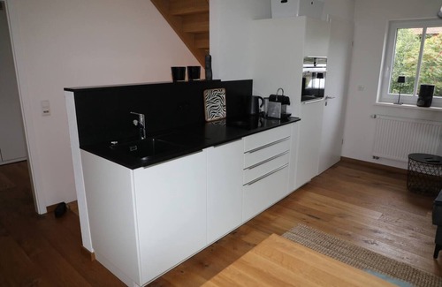 Segnitz House | Renovated and cozy vacation home in Segnitz
