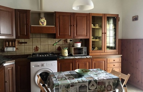 Cervia Apartment | Exceptional Apartment with Ocean View in Cervia-Milano Marittima