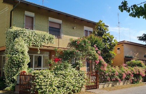 Cervia Apartment | Exceptional Apartment with Ocean View in Cervia-Milano Marittima