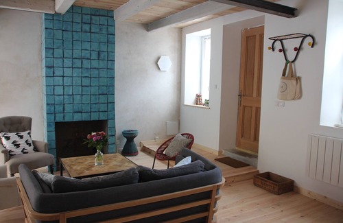 Ars-en-Re House | Charming Retreat in ARS EN RE with Oceanfront Views