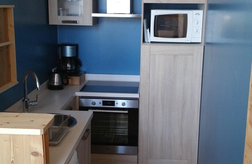 Avoriaz Apartment | Perfectly Located Apartment with Spa Near Slopes & Resort