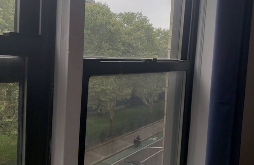 Chelsea Apartment | Bright Chelsea Studio with Washer/Dryer & Free WiFi Rated 10/10