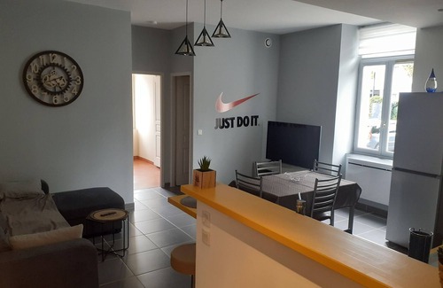 Argeles Gazost Apartment | Stylish Renovated Apartment with Lake Views and Family Amenities