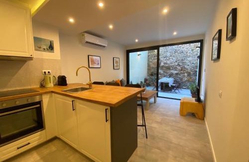Caldes d'Estrac Apartment | Renovated Apartment Steps from the Beach - Pet Friendly!
