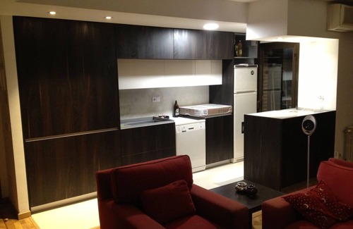 Majadahonda Condo | Modern Apartment on 3d Av. Spain with Pool & Common Areas
