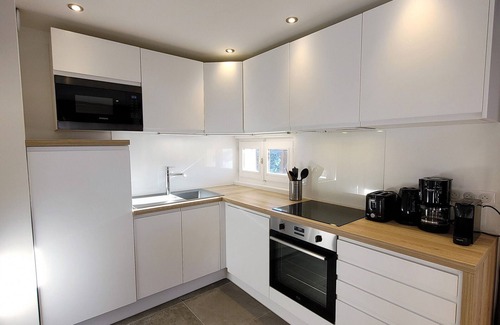 Les Gets Apartment | Modern Apartment Les Gets for 5 with Spa & Breakfast