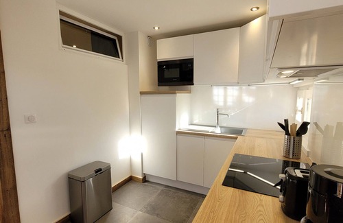 Les Gets Apartment | Modern Apartment Les Gets for 5 with Spa & Breakfast