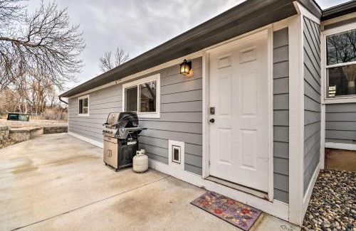 Billings Apartment | Stylish Renovated Apartment Near Downtown Billings