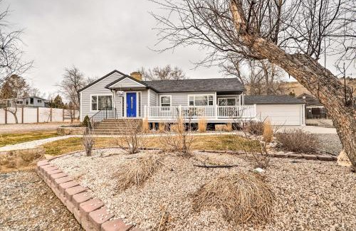 Billings Apartment | Stylish Renovated Apartment Near Downtown Billings