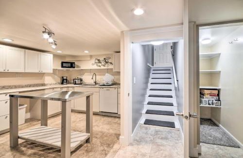 Billings Apartment | Stylish Renovated Apartment Near Downtown Billings