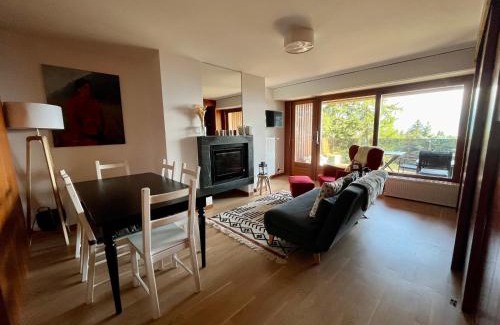 Lens Apartment | Renovated Apartment Near Crans Montana with Family-Friendly Perks