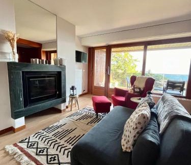 Lens Apartment | Renovated Apartment Near Crans Montana with Family-Friendly Perks