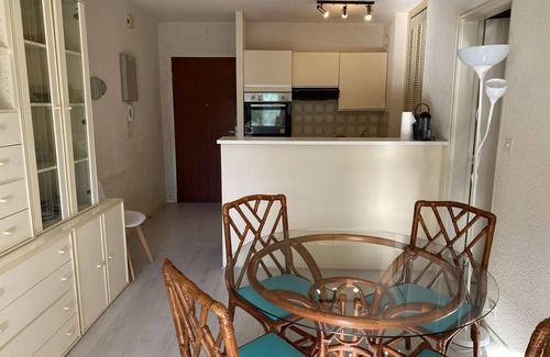 Le Moulleau Apartment | Renovated Apartment with Terrace in Moulleau Center