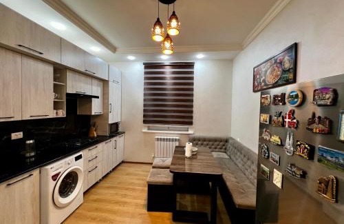Nukus Apartment | Renovated Apartment Near Savitsky Museum - 4-Star Rated