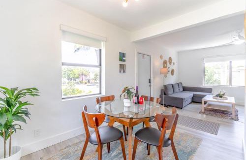 North Miami Apartment | Modern Apartments with Pool & Fast WiFi Near Surfside Beach