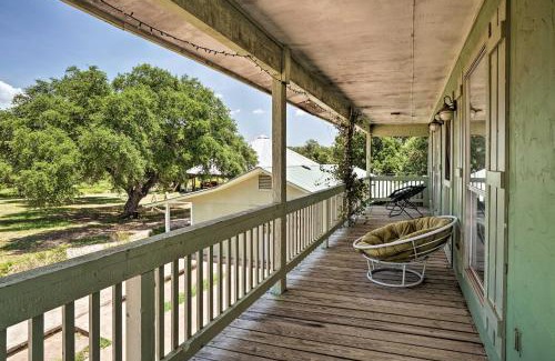 Austin Apartment | Inviting Austin Apartment with Pool at Stunt Ranch