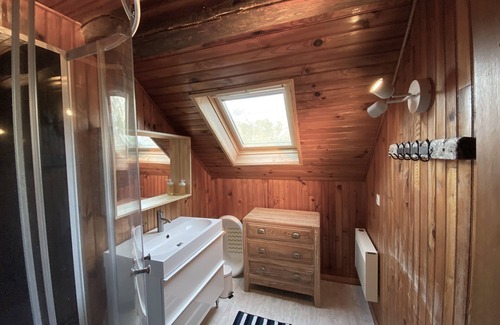 Campan House | Unique Barn Retreat in Nature - Rated 10/10 for Families