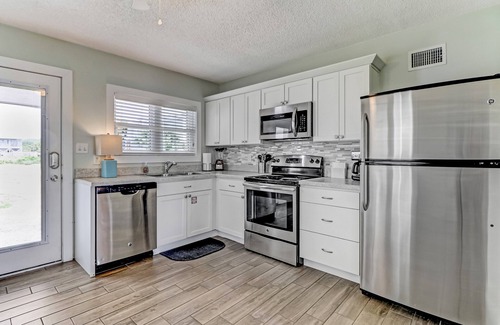 Fernandina Beach House | Beachfront Cottage with Timeless Amelia Island Appeal