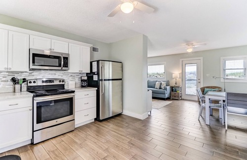 Fernandina Beach House | Beachfront Cottage with Timeless Amelia Island Appeal