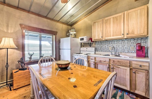 Perrysville Apartment | Quaint Bunkhouse on Scenic 12-Acre Horse Farm