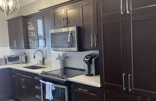 Silver Star Mountain Condo | Stylish 2 Bed/2 Bath Condo at Grandview Complex, Rated 10/10