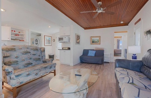 Camp Ellis House | Stylish Renovated Camp Ellis with Oceanfront Views