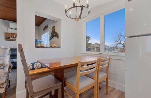 Camp Ellis House | Stylish Renovated Camp Ellis with Oceanfront Views