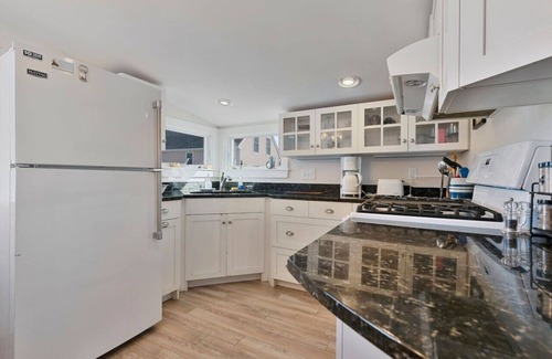 Camp Ellis House | Stylish Renovated Camp Ellis with Oceanfront Views