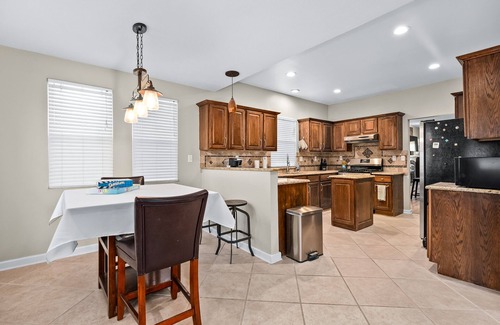 Fort Smith House | Renovated Century Home: 3 Beds, Pool & Downtown Access!