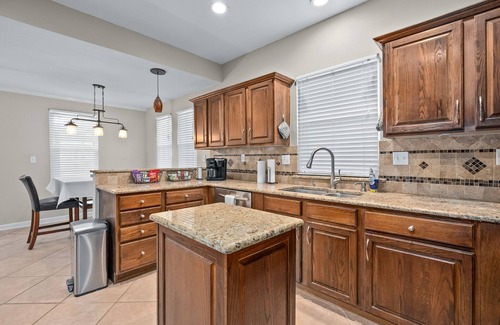 Fort Smith House | Renovated Century Home: 3 Beds, Pool & Downtown Access!