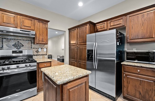 Fort Smith House | Renovated Century Home: 3 Beds, Pool & Downtown Access!