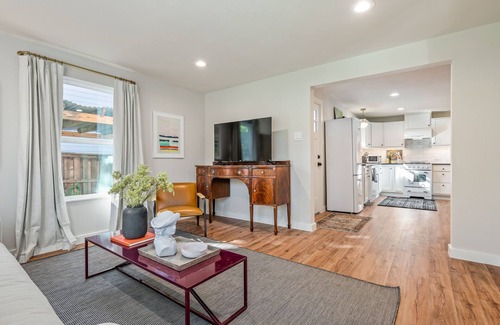 McKinney House | Exceptional Historic Home with Spa, Close to Downtown McKinney