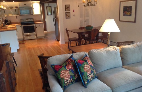 Housatonic House | Idyllic Riverfront Retreat with Pool and Spa Amenities